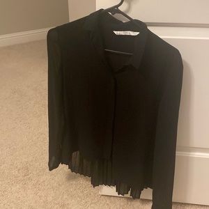 EUC Zara button down